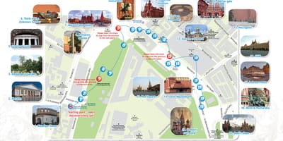 Москва патна мапа