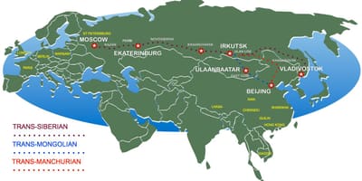 Карта на Москва до владивосток воз пат